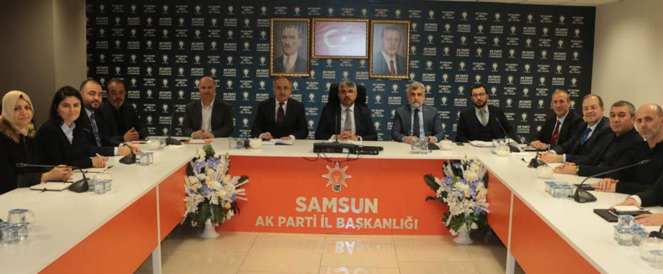 Başkan Ersan Aksu A Takımı’nı açıkladı
