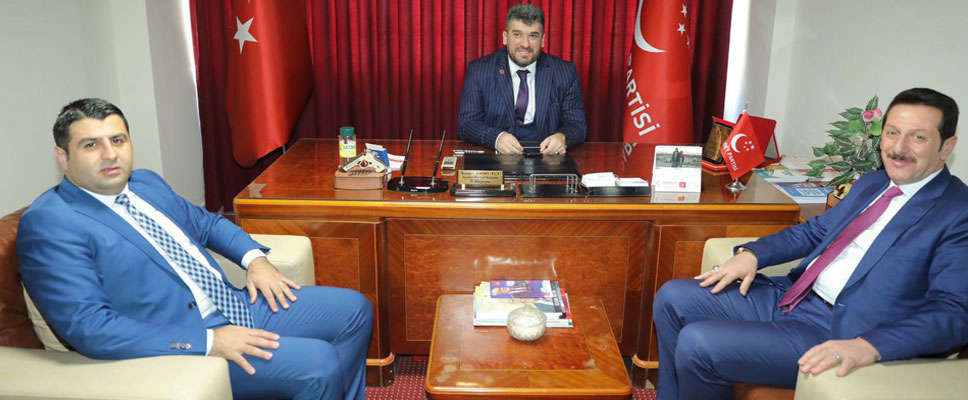 TOK’TAN ÖRNEK BİRLEŞTİRİCİ KARDEŞLİK HAREKETİ
