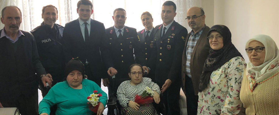 KAYMAKAM VE JANDARMA İLE DUYGUSAL FARKINDALIK