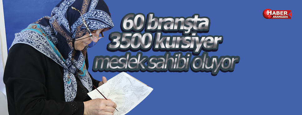 Atakum’da kadınlara ‘İSTİHDAM’ desteği