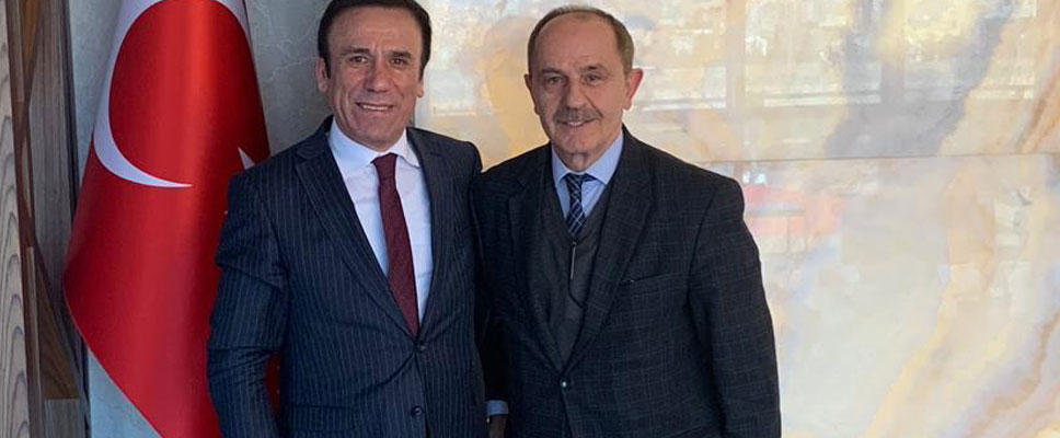 Şehirsel dönüşüm yaptık