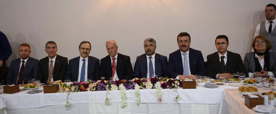 ŞAHİN, ‘ATAKUM’U BİRLİKTE YÖNETECEĞİZ!..’