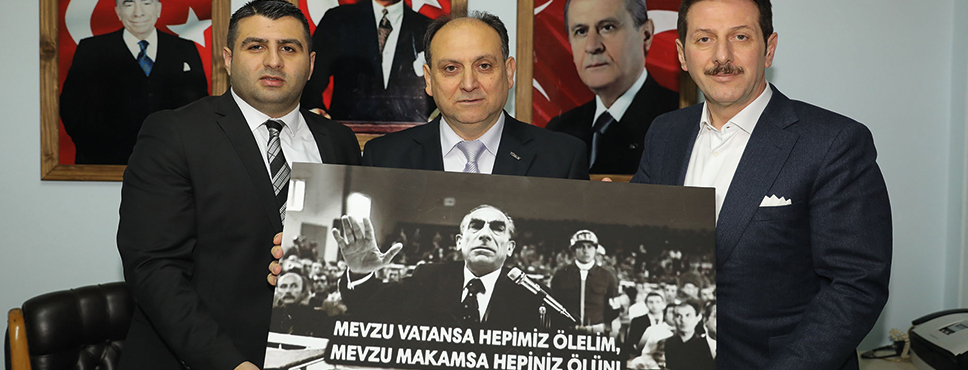 TÜRKAV’DAN CUMHUR İTTİFAKINA DESTEK