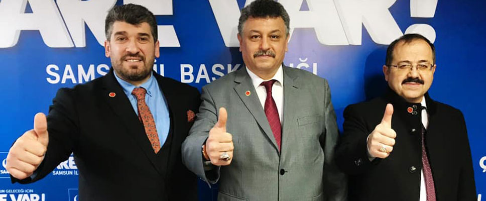 SAADET’İN CANİK ADAYI ALİ ŞENER