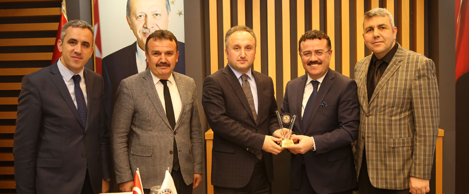 ESEN’DEN TAŞÇI’YA TEŞEKKÜR!