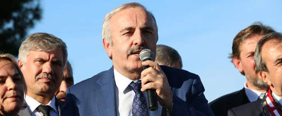 Hayati Tekin İYİ Belediyeciliğe katkı sağlayacak!