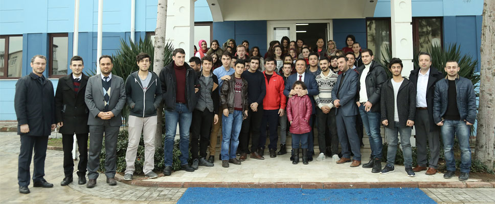 Canik, eğitimde öncü belediye