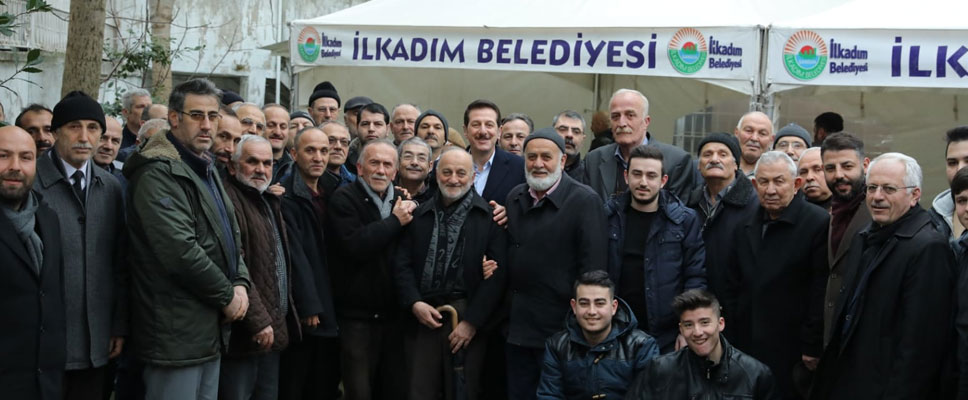Kadıköyde Coşkulu Buluşma