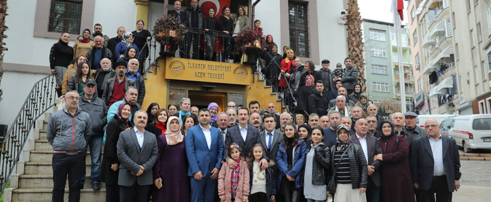 TOK’TAN MAKRO KARDEŞLİK VURGUSU