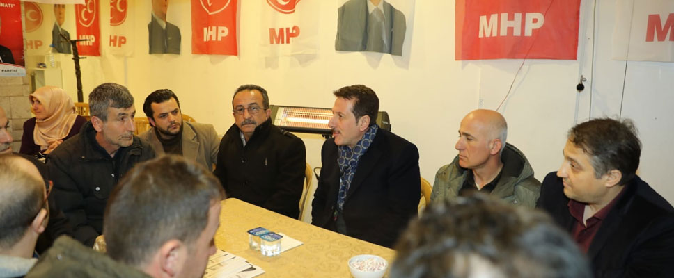 İlkadım’da Cumhur İttifakı Kazanacak