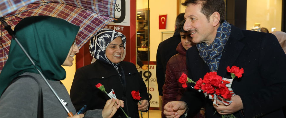 İlkadım’da Sevgiyle Büyüyen Coşku