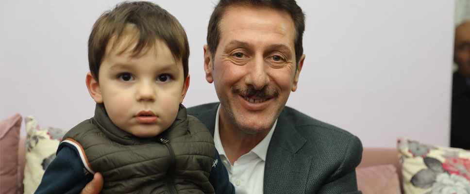 TOK; “İLKADIM’I OMUZ OMUZA YÜKSELTECEĞİZ”…
