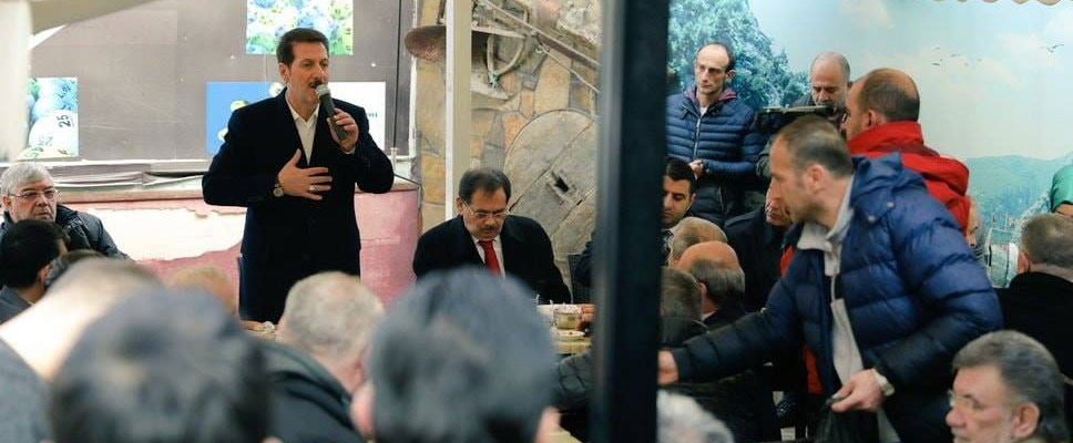 CUMHUR İTTİFAKI İLKADIM’I KUŞATIYOR