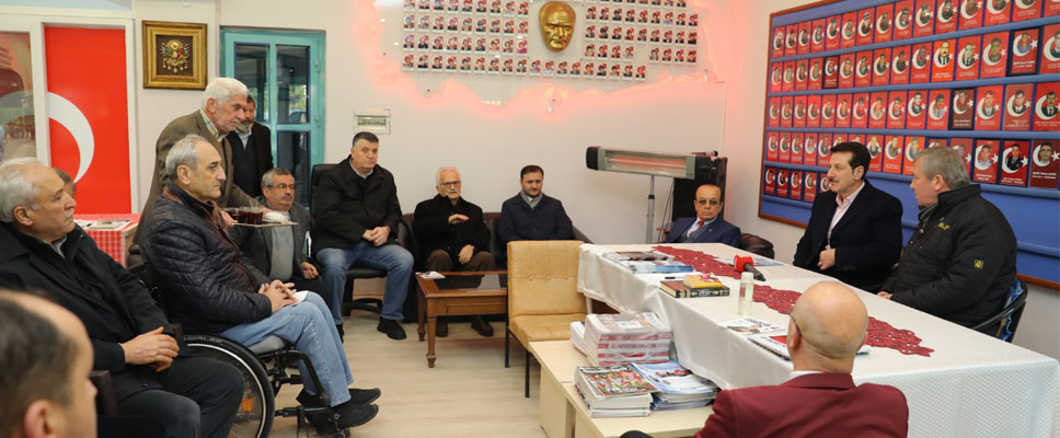 VEFA KENTİ İLKADIM