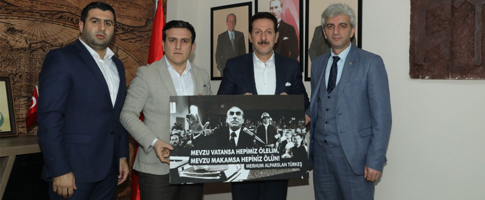Ülkü Ocaklarından Beka Vurgusu