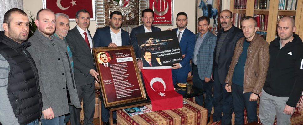 Cumhur İttifakı ile Güçlü Birliktelik