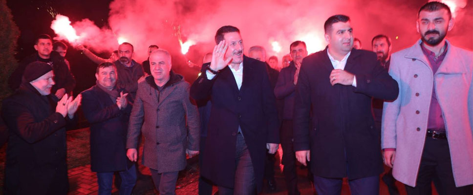 TOK, ‘İLKADIMLILAR HERŞEYİN EN İYİSİNİ HAK EDİYOR’