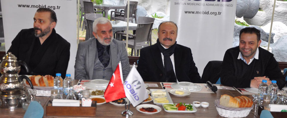 USTA, SEKTÖR BULUŞMARINA DEVAM EDİYOR
