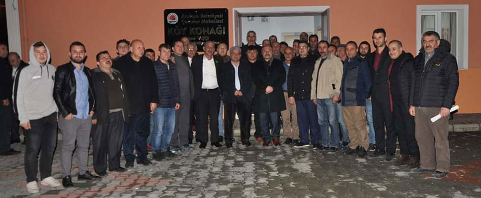 Usta, ‘Milletin efendisi değil hizmetkarı olacağım’