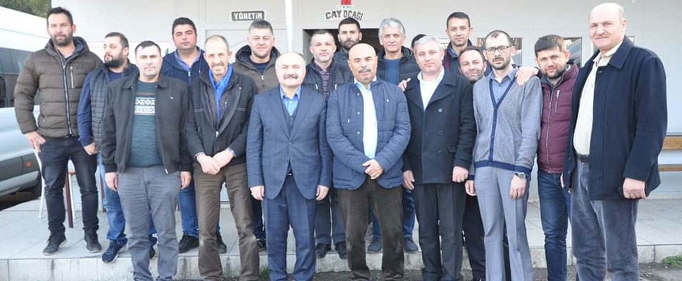 Usta, ‘Çözüm için geliyoruz’