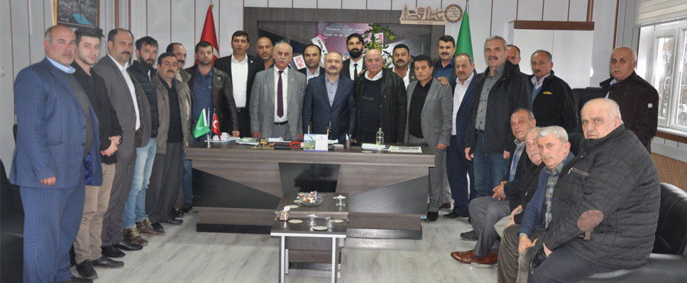 Usta’dan Bafra’ya çıkarma