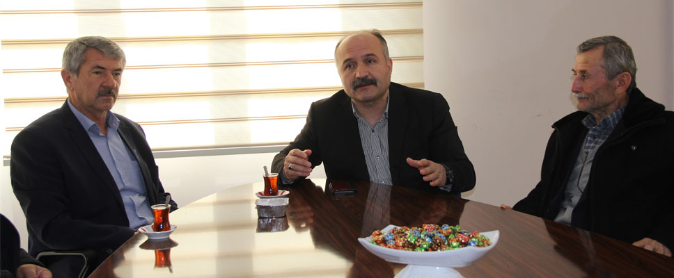 Erhan Usta Havza’da
