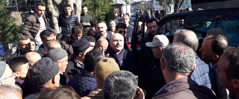 Usta Vezirköprü’de