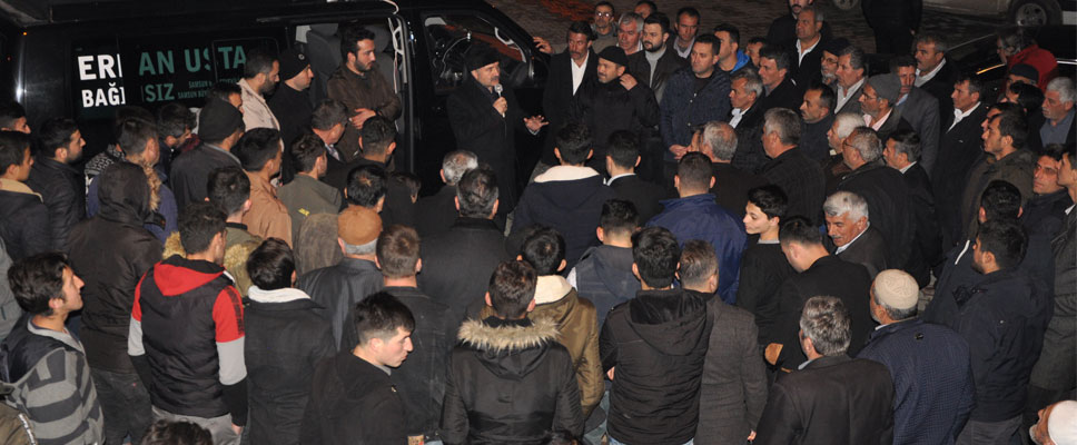 Usta’dan Vezirköprü Çıkarması