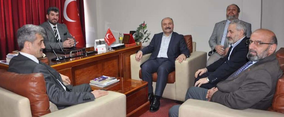 Potansiyeli yüksek bir şehir