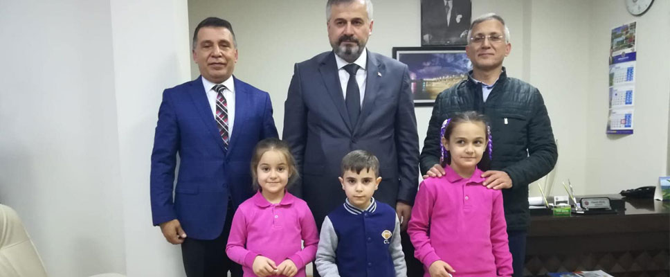 ÖĞRENCİLERİN HASSASİYETİ KILIÇ’I DUYGULANDIRDI