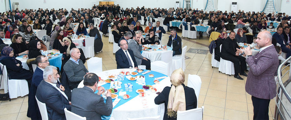 Tekkeköy Belediyesi Personelinden Birliktelik Vurgusu