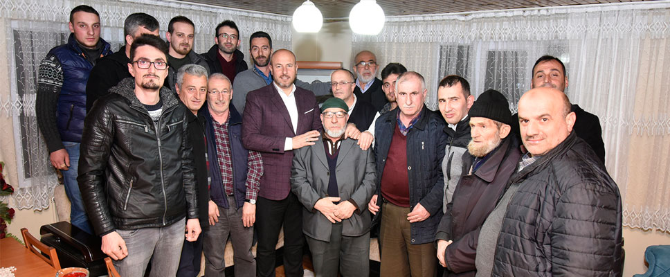 Togar, Gönül Sohbetlerine Aralıksız Devam Ediyor