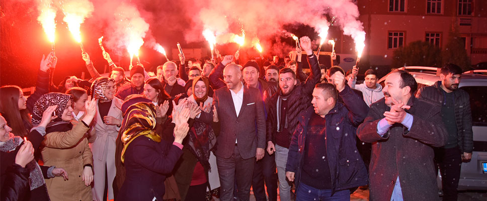 Tekkeköy Çay Mahallesinde Togar Sevgisi