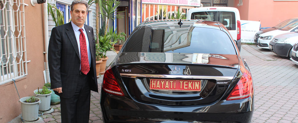 İşadamı Taşkın’dan ‘engelli yol’ yorumu