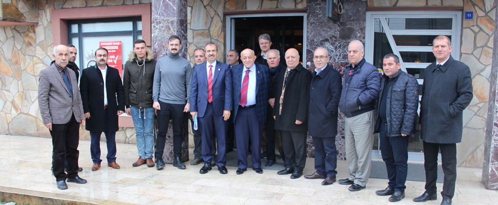 Tekin, ‘Mobilyacıları ticaret merkezine adapte olacak’