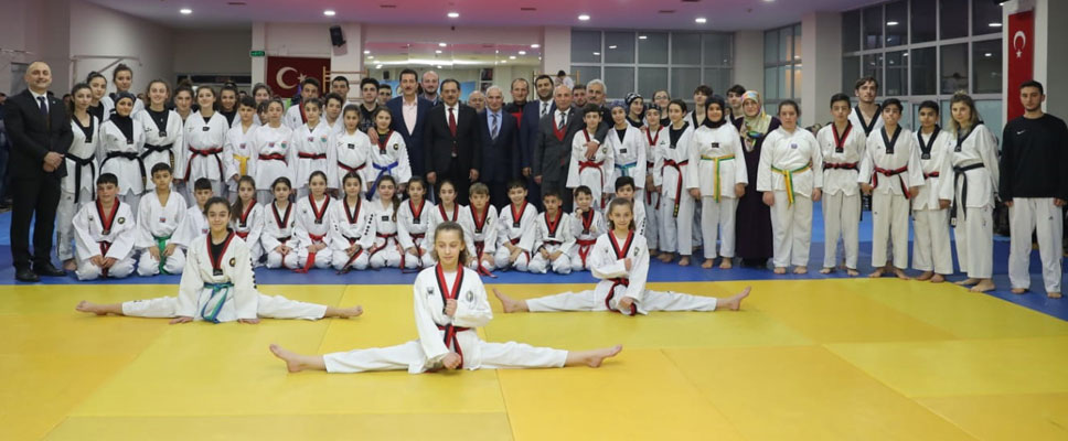 İlkadım Sporda Lider İlçe