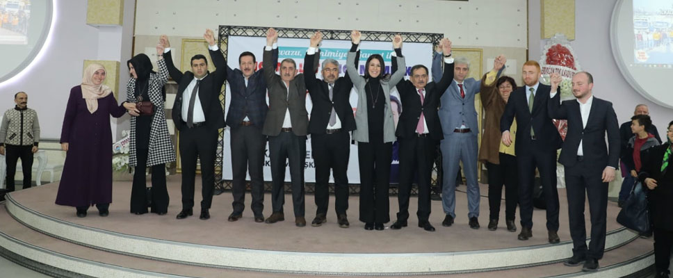 İŞTE BİRLİK, İŞTE BERABERLİK, İŞTE KARDEŞLİK