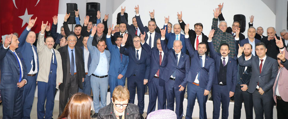 KAVAK’TA 50. YIL KARDEŞLİĞİ