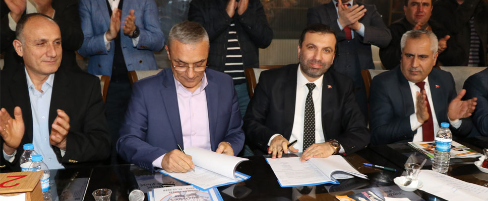 Sarıcaoğlu Bölgede İlki Yaptı