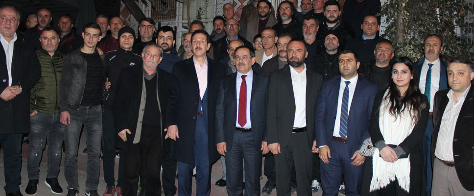Demir: ‘Sorunları birlikte çözüme kavuşturacağız’
