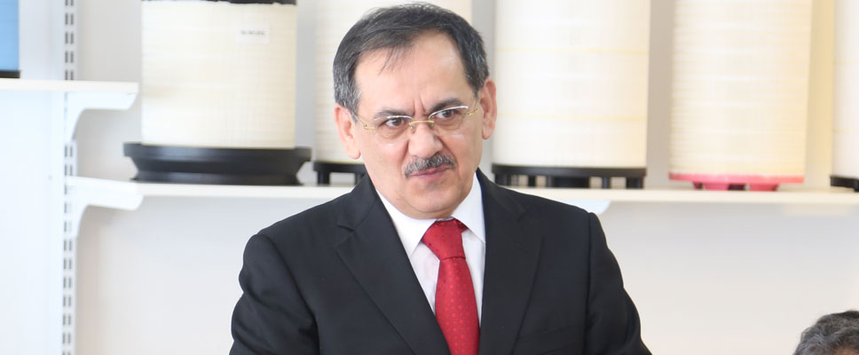 Mustafa Demir MÜSİAD kahvaltısına katıldı
