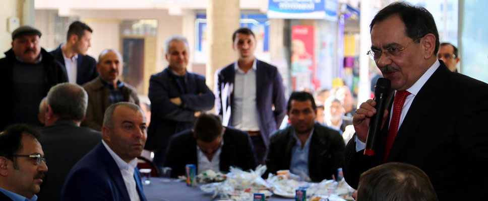 Demir; ‘Raylı Sistem’ yeraltına alınacak