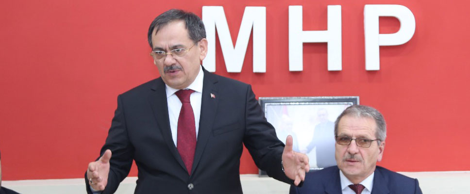 1 Nisan Cumhur İttifakı’nın başarısı taçlanacak