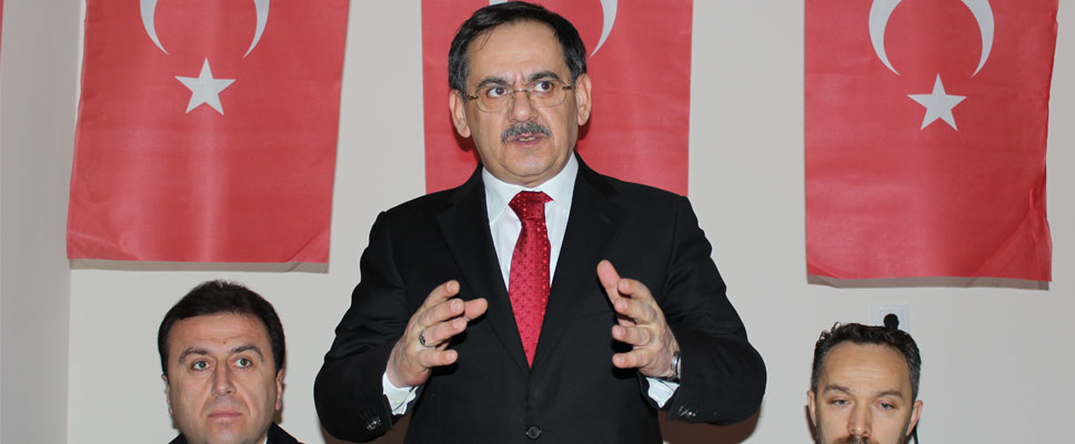 Devletimizin bekasını her şeyin üstünde tutuyoruz