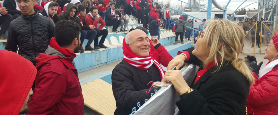 Hancıoğlu, yine deplasmancı