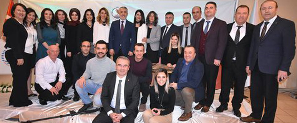 OMÜ’den Emeklilerine Özel Gece