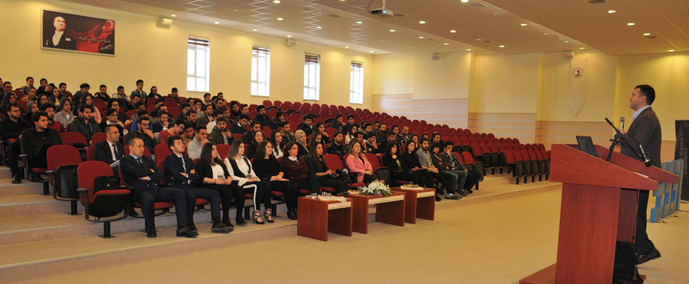 Savunma Sanayi Zirvesi OMÜ Mühendislikte Toplandı