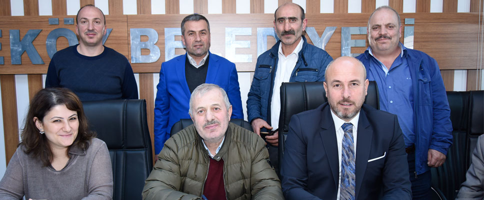 Tekkeköy’de 40 yıllık Özlemi Diniyor