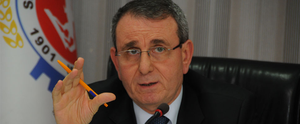 Samsun ihracatta çıta yükseltti