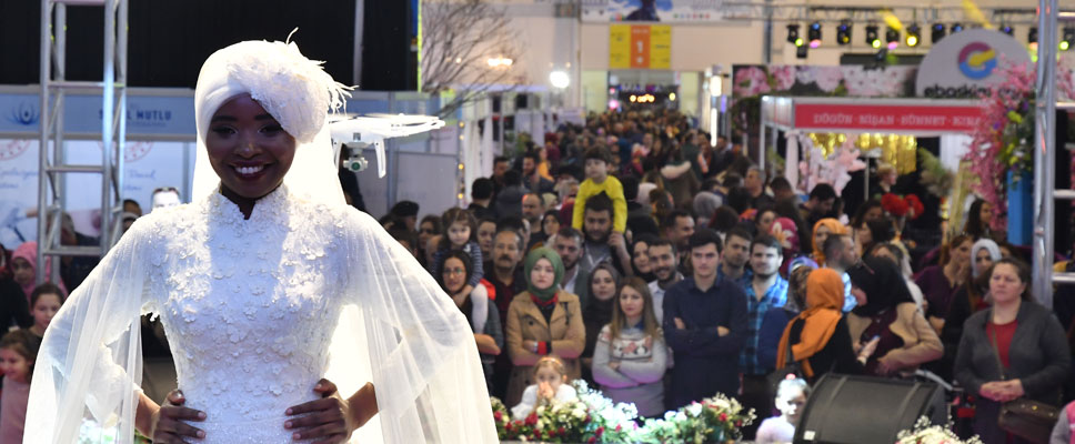 Samsun EV’leniyoruz 2019 Fuarı Ziyaretçi Rekoru Kırdı